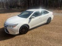 2017 Toyota Camry LE (Extremely Low Miles! Locust Grove