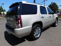 2013 GMC Yukon Denali suv Champagne Silver MetallicCALL 503-836-3777 FOR AVAILABILITY - Image 8