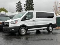 2020 Ford Transit T-150 Passenger Van - ALL WHEEL DRIVE / LOW MILES ! Ford T150 van in Beaverton