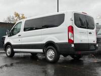 2020 Ford Transit T-150 Passenger Van - ALL WHEEL DRIVE / LOW MILES ! Ford T150 van in Beaverton - Image 3