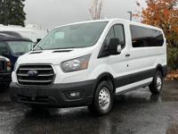 2020 Ford Transit T-150 Passenger Van - ALL WHEEL DRIVE / LOW MILES ! Ford T150 van in Beaverton - Image 7