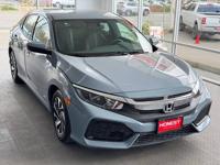 2017 Honda Civic LX Hatchback 4D Honest Car Sales