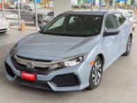 2017 Honda Civic LX Hatchback 4D Honest Car Sales - Image 4