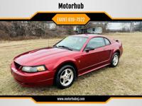 2003 Ford Mustang 6cyl automatic gas saver Our website is Motorhubnj.com - Image 2