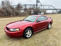 2003 Ford Mustang 6cyl automatic gas saver Our website is Motorhubnj.com - Image 3