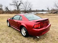 2003 Ford Mustang 6cyl automatic gas saver Our website is Motorhubnj.com - Image 5