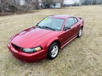 2003 Ford Mustang 6cyl automatic gas saver Our website is Motorhubnj.com - Image 9