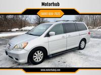 2010 Honda Odyssey Ex-L 7 passenger Our website is Motorhubnj.com - Image 2