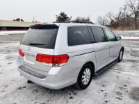 2010 Honda Odyssey Ex-L 7 passenger Our website is Motorhubnj.com - Image 5