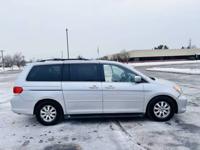 2010 Honda Odyssey Ex-L 7 passenger Our website is Motorhubnj.com - Image 8