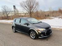 2017 Chevrolet Sonic LT Auto 4dr Hatchback _Chevrolet_ _Sonic_ _Hatchback_ - Image 4