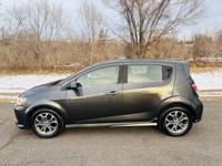 2017 Chevrolet Sonic LT Auto 4dr Hatchback _Chevrolet_ _Sonic_ _Hatchback_ - Image 8