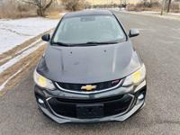 2017 Chevrolet Sonic LT Auto 4dr Hatchback _Chevrolet_ _Sonic_ _Hatchback_ - Image 9