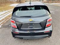 2017 Chevrolet Sonic LT Auto 4dr Hatchback _Chevrolet_ _Sonic_ _Hatchback_ - Image 10