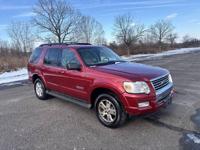 2008 Ford Explorer 4x4 Great shape our website is motorhubnj.com - Image 4