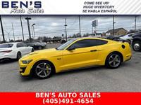 2017 Ford Mustang GT Premium Coupe