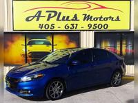 2014 Dodge Dart SXT 4dr Sedan