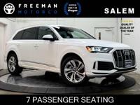 2022 Audi Q7 AWD All Wheel Drive Electric Premium Plus Keyless Entry L Est. payment OAC†