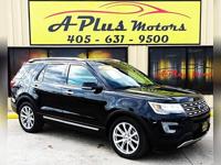 2017 Ford Explorer Limited 4dr SUV - Image 3