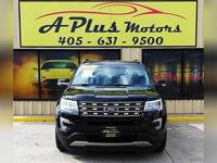 2017 Ford Explorer Limited 4dr SUV - Image 4