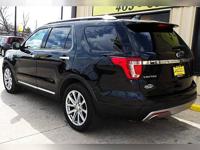 2017 Ford Explorer Limited 4dr SUV - Image 7