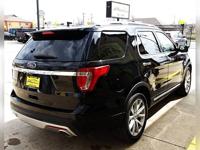 2017 Ford Explorer Limited 4dr SUV - Image 8