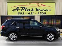 2017 Ford Explorer Limited 4dr SUV - Image 9