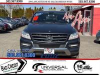 2012 Mercedes-Benz M-Class AWD All Wheel Drive ML 350 4MATIC 4dr SUV Universal Auto Sales - Image 3