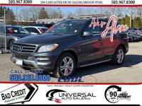 2012 Mercedes-Benz M-Class AWD All Wheel Drive ML 350 4MATIC 4dr SUV Universal Auto Sales - Image 4