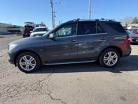 2012 Mercedes-Benz M-Class AWD All Wheel Drive ML 350 4MATIC 4dr SUV Universal Auto Sales - Image 5