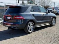 2012 Mercedes-Benz M-Class AWD All Wheel Drive ML 350 4MATIC 4dr SUV Universal Auto Sales - Image 8