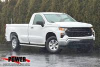 2024 Chevrolet Silverado 1500 4x4 4WD Chevy WT Standard Cab ((Call or Text 503-769-7691)) - Image 2