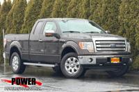 2014 Ford F-150 4x4 4WD F150 Lariat Super Cab ((Call or Text 503-769-7691))