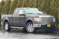 2014 Ford F-150 4x4 4WD F150 Lariat Super Cab ((Call or Text 503-769-7691)) - Image 3
