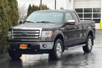 2014 Ford F-150 4x4 4WD F150 Lariat Super Cab ((Call or Text 503-769-7691)) - Image 9