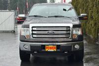 2014 Ford F-150 4x4 4WD F150 Lariat Super Cab ((Call or Text 503-769-7691)) - Image 10