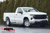 2024 Chevrolet Silverado 1500 Chevy WT Standard Cab ((Call or Text 503-769-7691))