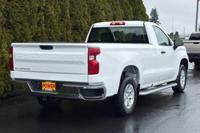 2024 Chevrolet Silverado 1500 Chevy WT Standard Cab ((Call or Text 503-769-7691)) - Image 5