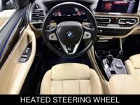 2022 BMW X3 AWD All Wheel Drive x Drive30i Panoramic Moonroof Lane Depa Est. payment OAC† - Image 3