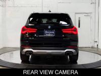 2022 BMW X3 AWD All Wheel Drive x Drive30i Panoramic Moonroof Lane Depa Est. payment OAC† - Image 5