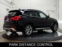 2022 BMW X3 AWD All Wheel Drive x Drive30i Panoramic Moonroof Lane Depa Est. payment OAC† - Image 6