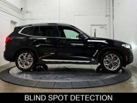 2022 BMW X3 AWD All Wheel Drive x Drive30i Panoramic Moonroof Lane Depa Est. payment OAC† - Image 7