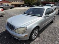 2002 Mercedes-Benz S-Class S500 -DOWN PAYMENTS AS LOW AS + Jax AutoWholesale.com - Guaranteed Credit Approval!! - Image 2