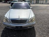 2002 Mercedes-Benz S-Class S500 -DOWN PAYMENTS AS LOW AS + Jax AutoWholesale.com - Guaranteed Credit Approval!! - Image 3