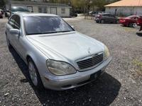 2002 Mercedes-Benz S-Class S500 -DOWN PAYMENTS AS LOW AS + Jax AutoWholesale.com - Guaranteed Credit Approval!! - Image 4