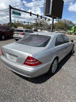 2002 Mercedes-Benz S-Class S500 -DOWN PAYMENTS AS LOW AS + Jax AutoWholesale.com - Guaranteed Credit Approval!! - Image 5