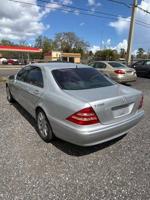 2002 Mercedes-Benz S-Class S500 -DOWN PAYMENTS AS LOW AS + Jax AutoWholesale.com - Guaranteed Credit Approval!! - Image 7