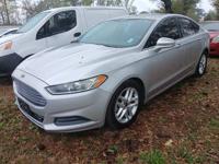 2016 Ford Fusion Jacksonville