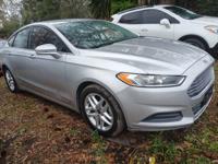 2016 Ford Fusion Jacksonville - Image 3