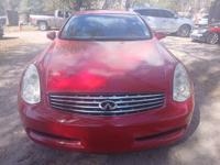 Infinity G35 coupe Jacksonville - Image 3